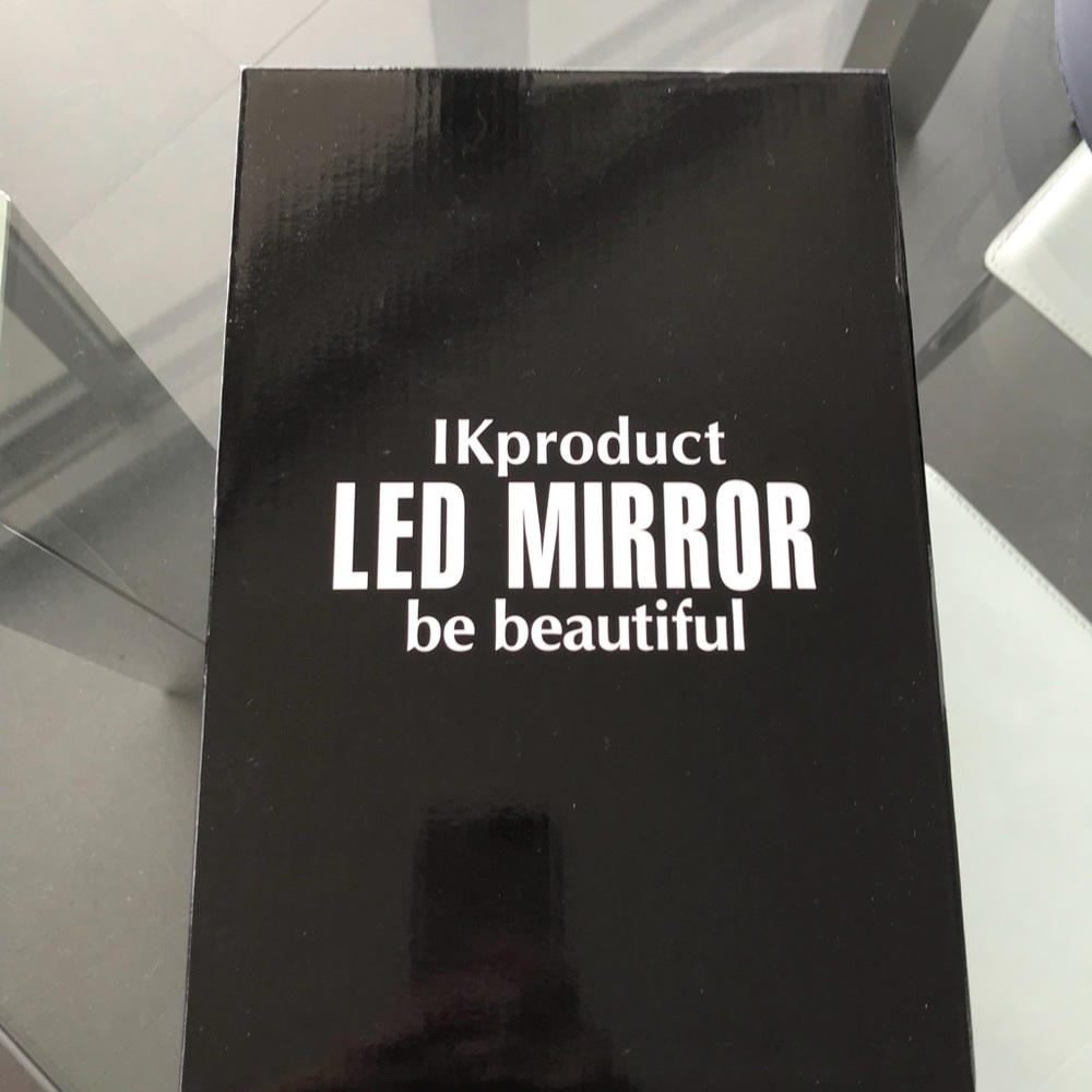 Makeup Mirror